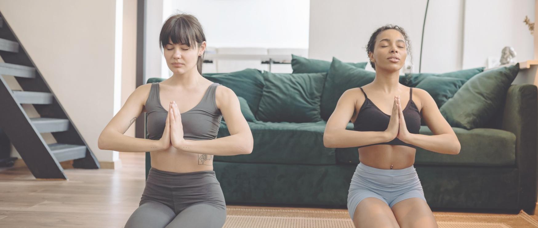 Ambiente naturale tranquillo per pratiche meditative aziendali